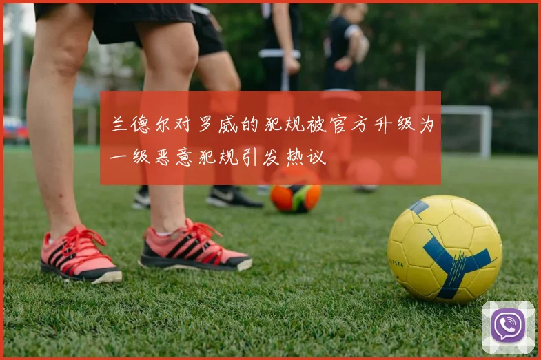 兰德尔对罗威的犯规被官方升级为一级恶意犯规引发热议