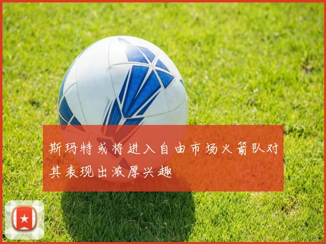 斯玛特或将进入自由市场火箭队对其表现出浓厚兴趣