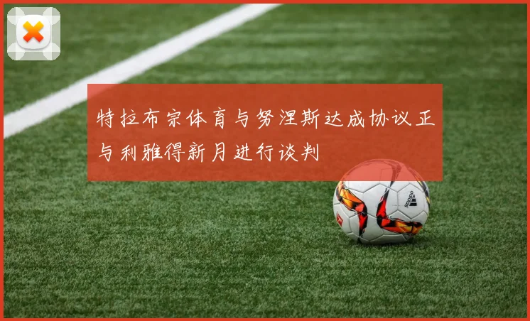 特拉布宗体育与努涅斯达成协议正与利雅得新月进行谈判