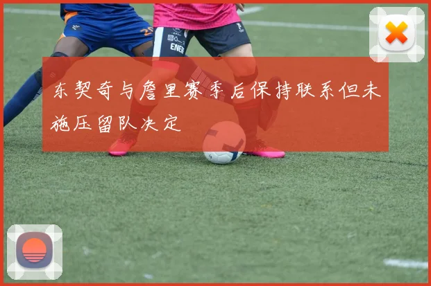 东契奇与詹里赛季后保持联系但未施压留队决定